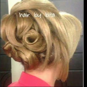 نمونه‌کارها سالن زیبایی بیتا، تصویر 2