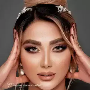 سالن زیبایی الناز منصوری — نمونه 2