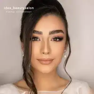 سالن زیبایی الناز منصوری — نمونه 3