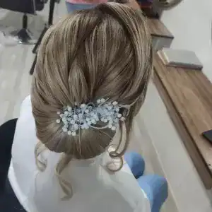 نمونه‌کارها آرایشگاه روژه، تصویر 2