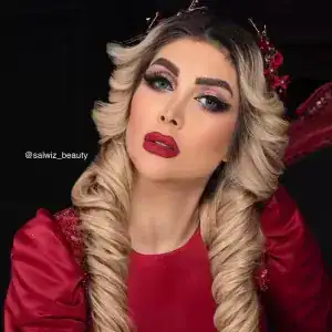 سالن سالویز — نمونه 4