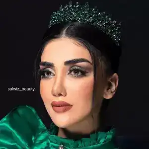 سالن سالویز — نمونه 1