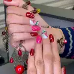سالن زیبایی و ناخن نیلوفر