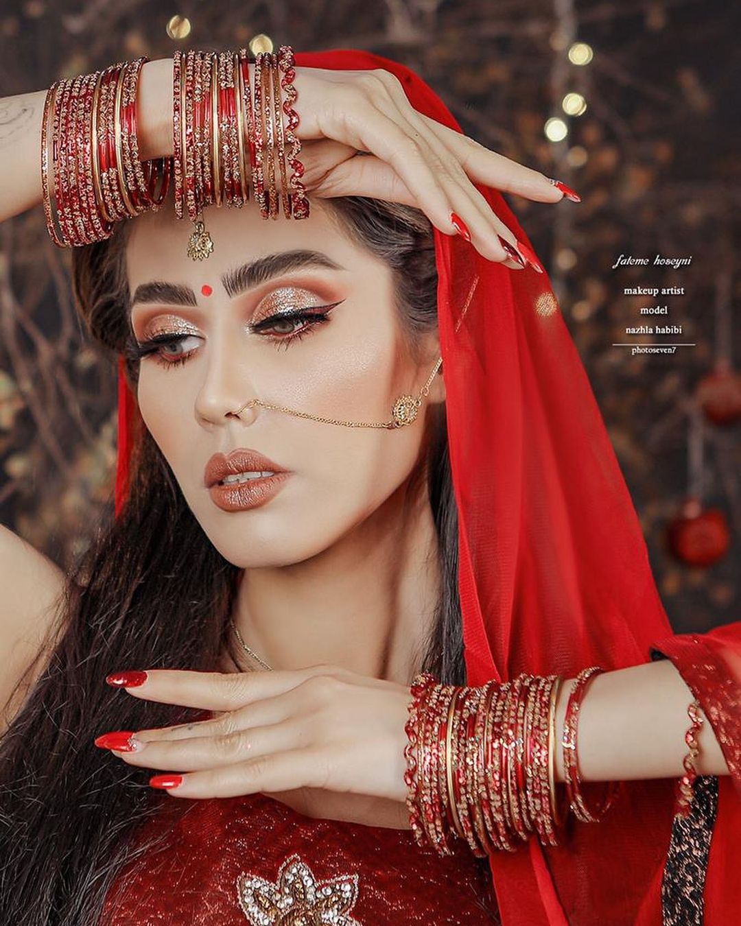 سالن روشا — نمونه 3