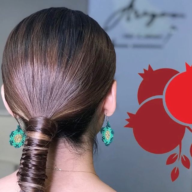 سالن زیبایی نارین — نمونه 2