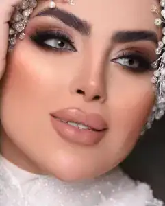 آرایشگاه نگار آرا — نمونه 1
