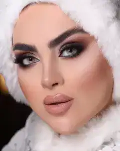 آرایشگاه نگار آرا — نمونه 2