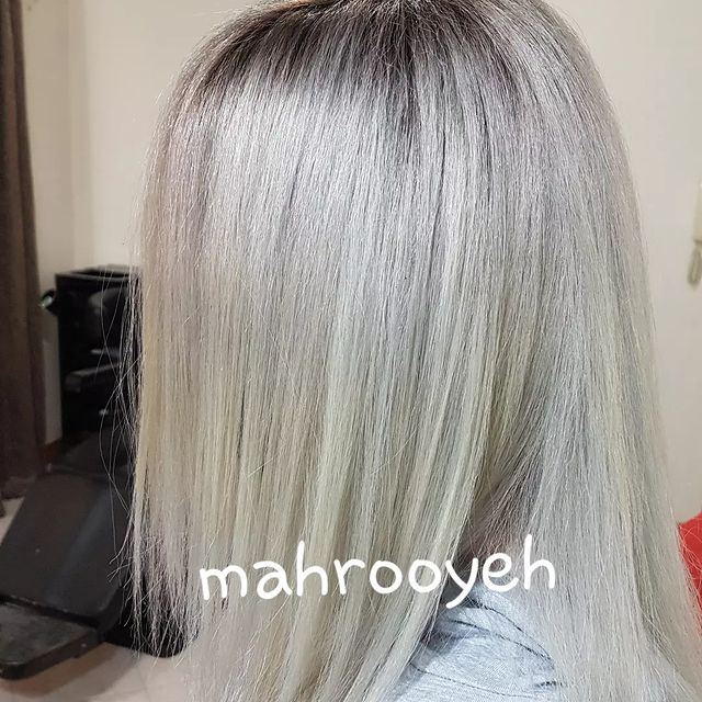 آرایشگاه مه رویه — نمونه 5
