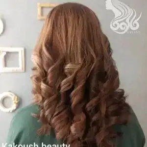 نمونه‌کارها سالن زیبایی کاکوش، تصویر 5