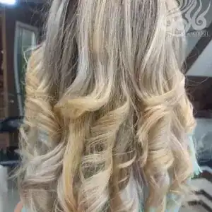 نمونه‌کارها سالن زیبایی کاکوش، تصویر 3