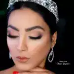 سالن غزاله یزدیان