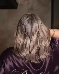 آرایشگاه پوپر — نمونه 1
