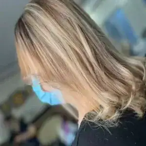 سالن زیبایی سایماه — نمونه 3