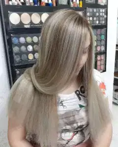سالن زیبایی گلشید سان — نمونه 4