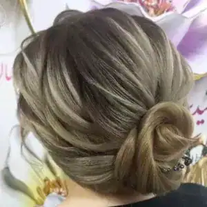 سالن زیبایی گلشید سان — نمونه 3