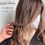 آرایشگاه ملکه آریایی