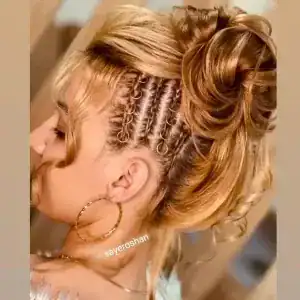 سالن سایه روشن — نمونه 6
