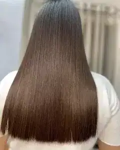 سالن و کراتین و رنگ مو مهسا (هیرتریت منت) — نمونه 2