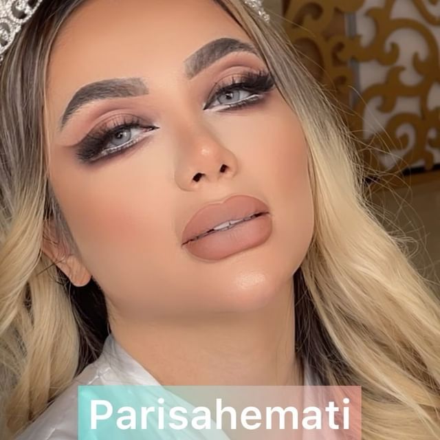 سالن زیبایی پریسا همتی — نمونه 2