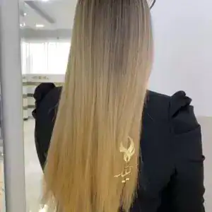 نمونه‌کارها آرایشگاه لیلیاسه، تصویر 4