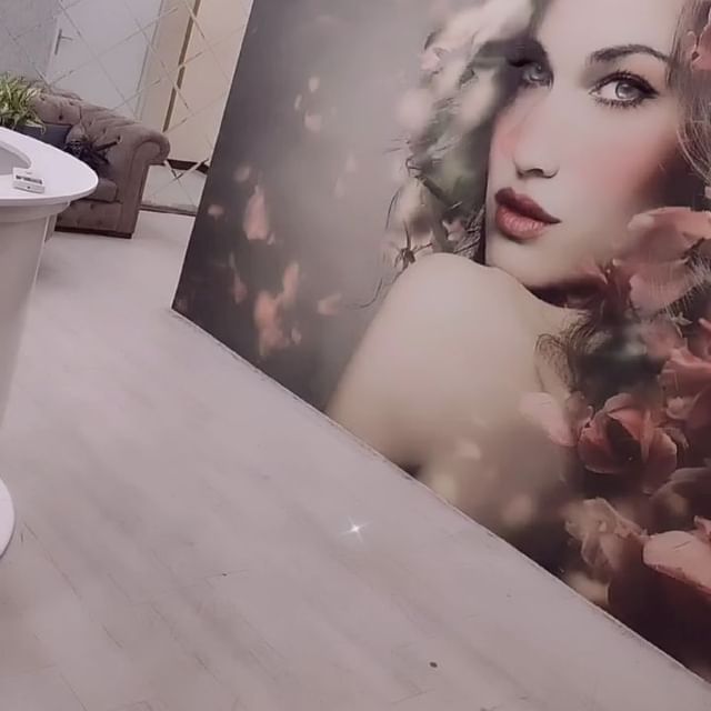آرایشگاه ساناز مقدم — نمونه 3