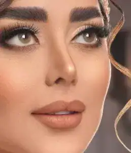 آرایشگاه نگار آرا — نمونه 4