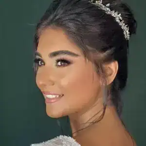 نمونه‌کارها سالن زیبایی و میکاپ آرتیست عاطفه امیدوار، تصویر 2
