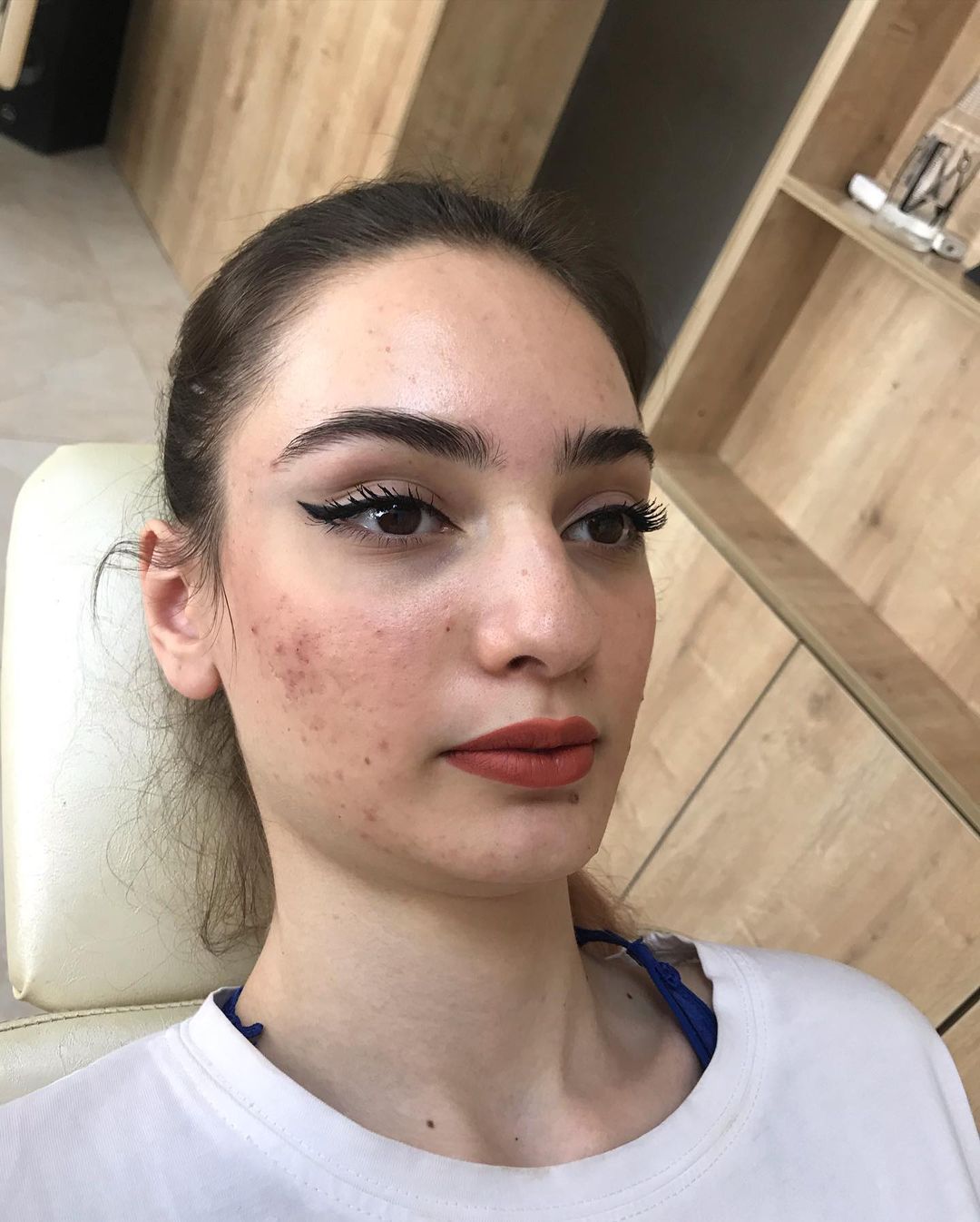 آرایشگاه مریم ارک — نمونه 1