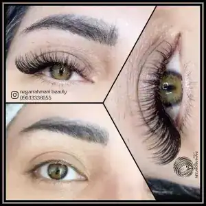 نمونه‌کارها سالن نگار رحمانی، تصویر 3