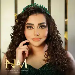 آرایشگاه نازی و مهرو — نمونه 2