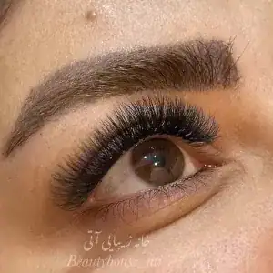 نمونه‌کارها سالن زیبایی آتی، تصویر 3