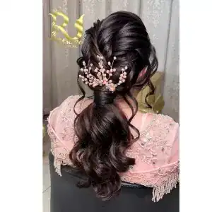 نمونه‌کارها سالن زیبایی رکسانا، تصویر 2