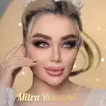 سالن زیبایی میترا رونقی