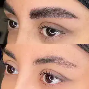 آرایشگاه گوماتا — نمونه 2