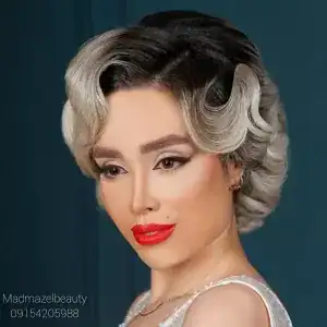 سالن مادمازل — نمونه 1