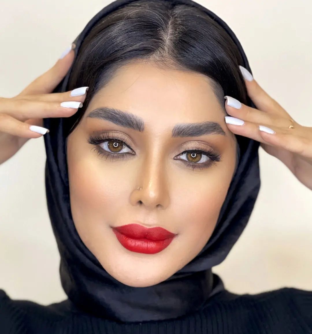 سالن و تخصصی عروس دلووان — نمونه 5