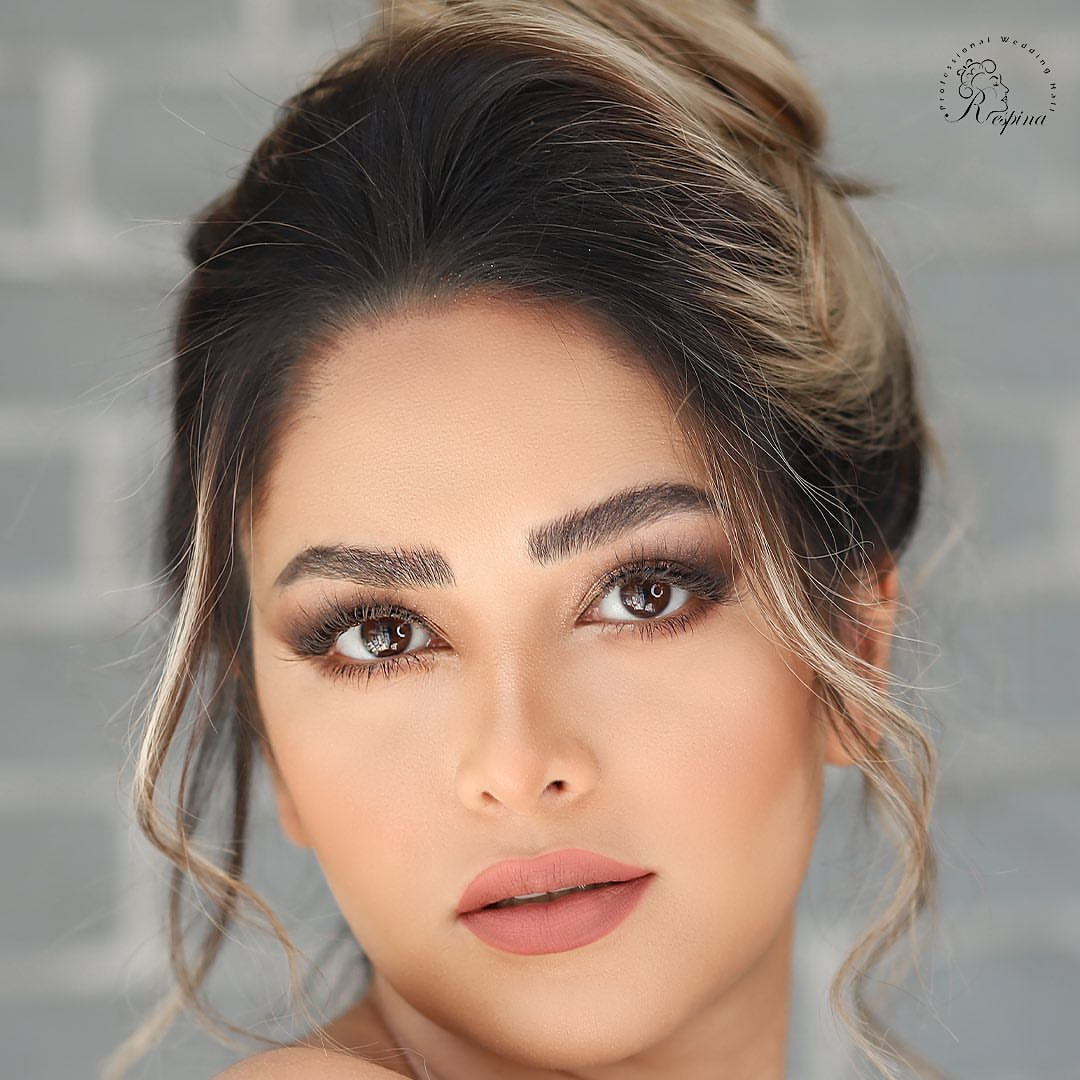 آرایشگاه رسپینا — نمونه 1