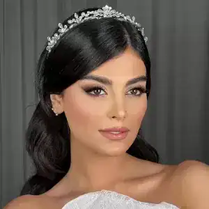 نمونه‌کارها سالن زیبایی و میکاپ آرتیست عاطفه امیدوار، تصویر 4