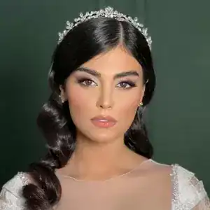 نمونه‌کارها سالن زیبایی و میکاپ آرتیست عاطفه امیدوار، تصویر 3