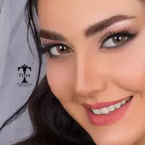 سالن تینا — نمونه 2