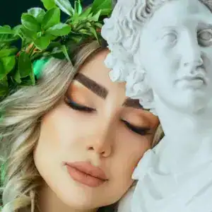 نمونه‌کارها سالن  زیبایی نسیم و نفیسه (فریال سابق)، تصویر 4