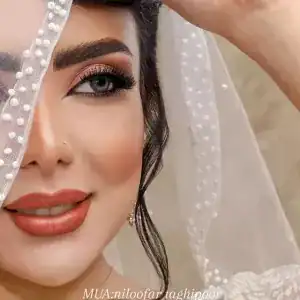 آرایشگاه عروس ماندگار — نمونه 5
