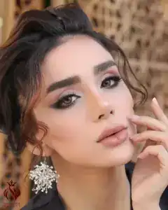 سالن زیبایی سمانه گل — نمونه 2