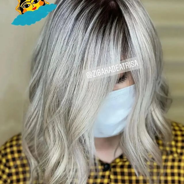 نمونه‌کارها سالن آتریسا، تصویر 4