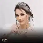 آرایشگاه نازی و مهرو