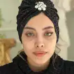 سالن و مجموعه گریم عروس مینا میرزایی