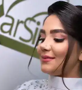 نمونه‌کارها سالن زیبایی زرسیما، تصویر 2
