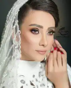 سالن زیبایی سیمین بهاری — نمونه 1