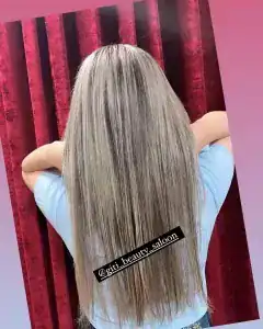 نمونه‌کارها سالن زیبایی و خدمات مو ‘گیتی، تصویر 3