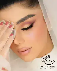 سالن زیبایی سیمین بهاری — نمونه 2